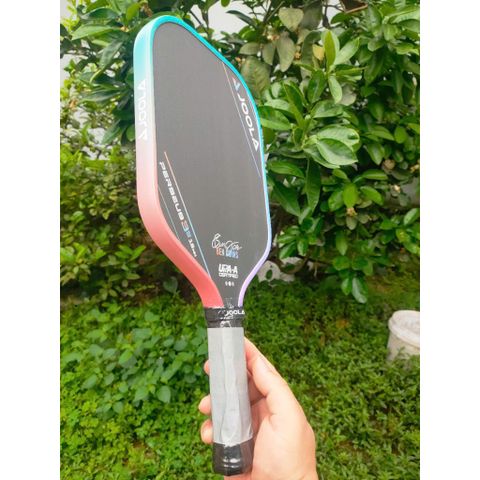 Vợt pickleball Joola 3s chroma & Joola 3S Perseus mặt vợt nhám carbon, check NFC, hàng siêu cấp