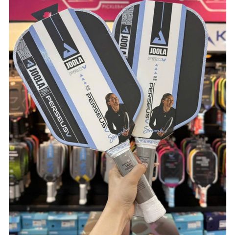 Vợt Pickleball Joola Pro V, Gen 5 – Carbon Cao Cấp 16mm , Kiểm Soát & Sức Mạnh Vượt Trội