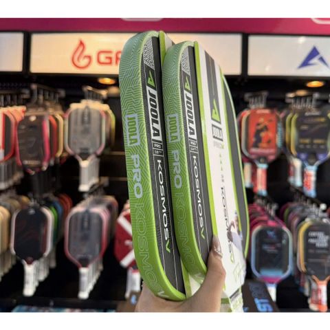 Vợt Pickleball Joola Pro V, Gen 5 – Carbon Cao Cấp 16mm , Kiểm Soát & Sức Mạnh Vượt Trội