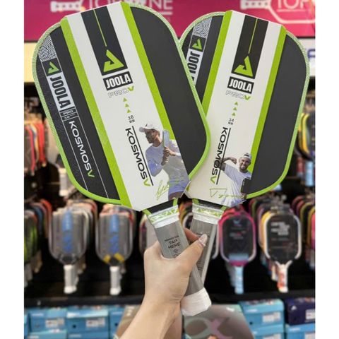 Vợt Pickleball Joola Pro V, Gen 5 – Carbon Cao Cấp 16mm , Kiểm Soát & Sức Mạnh Vượt Trội