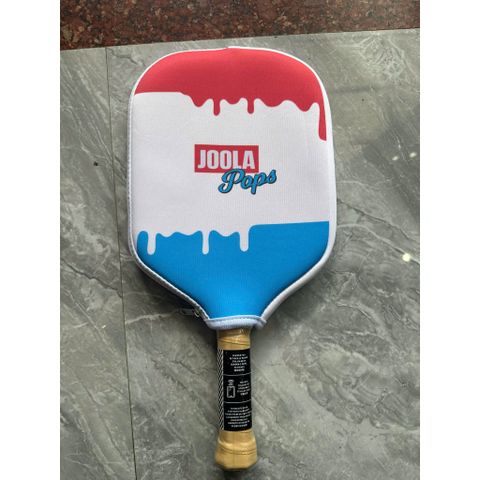 Vợt Pickleball Joola POPS, mặt nhám Carbon T700,16mm , lõi tổ ong trợ lực siêu cấp , nội địa trung