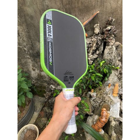 Vợt pickleball Joola Kosmos Pro V - Gen 5, Hybrid thế hệ mới giúp kiểm soát & linh hoạt , bản 16mm