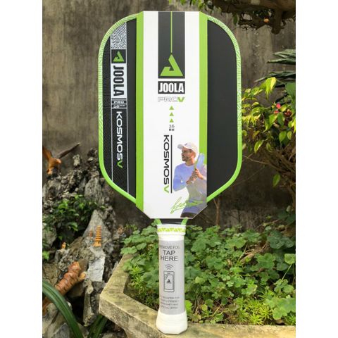 Vợt pickleball Joola Kosmos Pro V - Gen 5, Hybrid thế hệ mới giúp kiểm soát & linh hoạt , bản 16mm