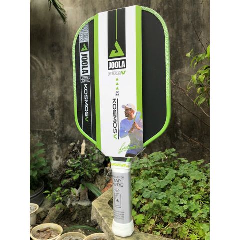 Vợt pickleball Joola Kosmos Pro V - Gen 5, Hybrid thế hệ mới giúp kiểm soát & linh hoạt , bản 16mm