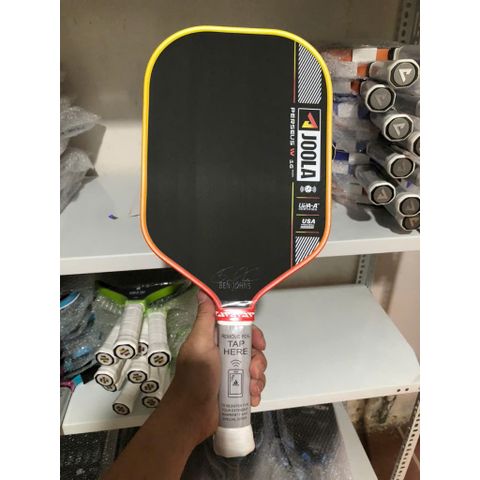 Vợt pickleball Joola Pro IV colorway phiên bản Gen 4 Limited, bề mặt vợt carbon, dày 16mm
