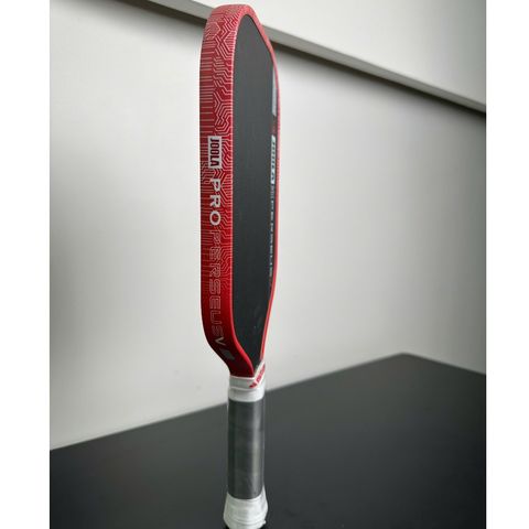 Vợt pickleball Joola Gen 5 , Joola Perseus V, mặt Carbon nhám lì , bản 16mm ,hàng siêu cấp, viền đỏ