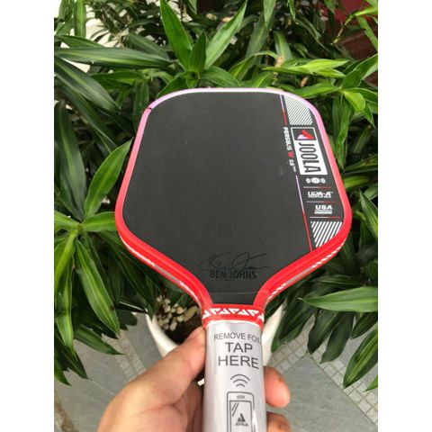 Vợt pickleball Joola Pro IV colorway phiên bản Gen 4 Limited, bề mặt vợt carbon, dày 16mm