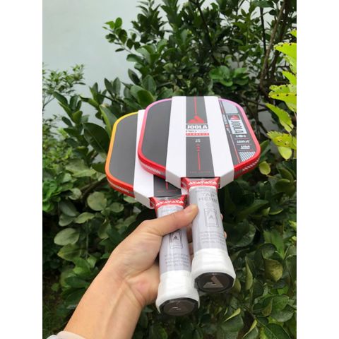 Vợt pickleball Joola Pro IV colorway phiên bản Gen 4 Limited, bề mặt vợt carbon, dày 16mm