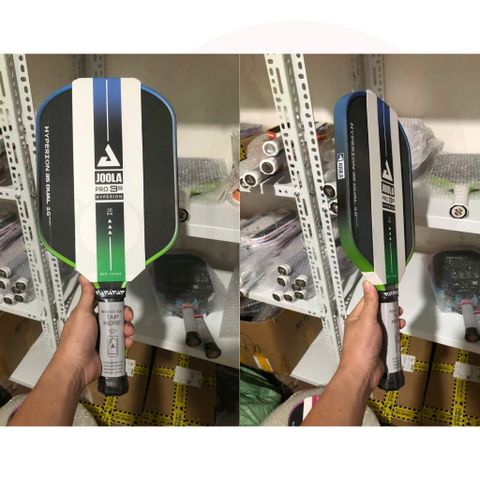 Vợt Pickleball JOOLA 3S Dual , Lõi Tổ Ong Carbon 16mm cao cấp hàng đẹp , hàng siêu cấp