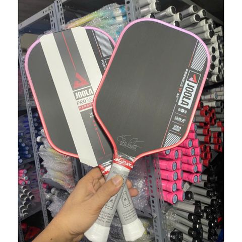 Vợt pickleball Joola Pro IV colorway phiên bản Gen 4 Limited, bề mặt vợt carbon, dày 16mm