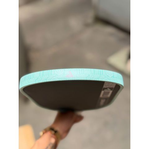 Vợt Pickleball JOOLA Graf Pro V (JOOLA Gen 5),bề mặt nhám carbon, lõi tổ ong - dày 16mm, tay cầm êm