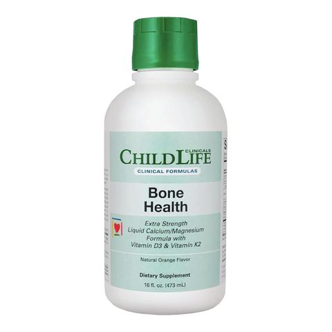 Childlife Bone Health – Phiên bản nước cao cấp của childlife clinical formula, hỗ trợ xương cung cấp vitamin D, sản xuất Mỹ