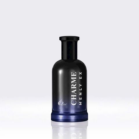 Nước Hoa Nam Charme Menly 100ML - Hương Gỗ Cay Nồng Nam Tính, Sang Trọng và Quyến Rũ, Thích Hợp Dùng Hàng Ngày