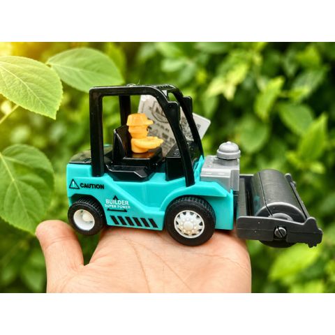 Xe cẩu chạy trớn-Xe đồ chơi an toàn cho trẻ em