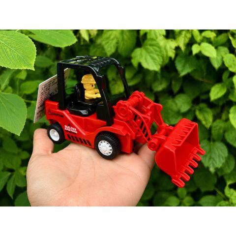 Xe cẩu chạy trớn-Xe đồ chơi an toàn cho trẻ em