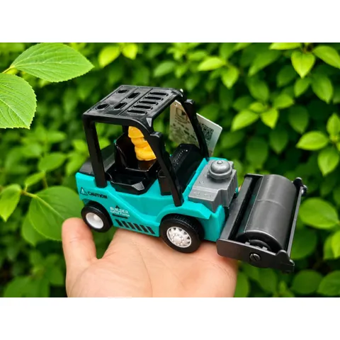 Xe cẩu chạy trớn-Xe đồ chơi an toàn cho trẻ em