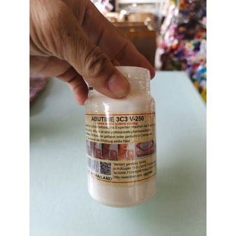 Kem Kích Trắng Body Arbutin và Collagen Thái Lan 250gr - (Dưỡng Da Body, Dưỡng Body)