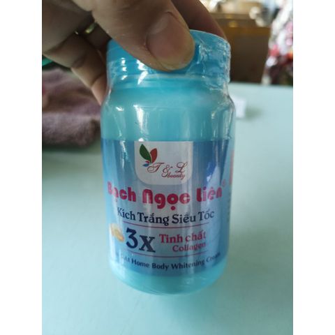 Kem Kích Trắng Body Arbutin và Collagen Thái Lan 250gr - (Dưỡng Da Body, Dưỡng Body)