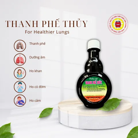Thanh Phế Thủy Phước Sanh