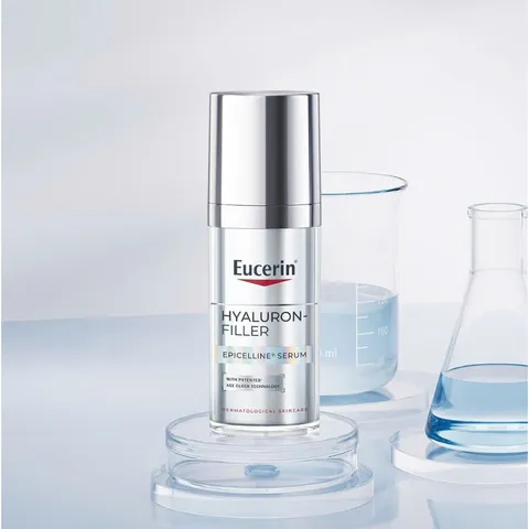 Serum Eucerin Giảm Dấu Hiệu Lão Hóa 30ml - Hyaluron-Filler Epicelline Serum