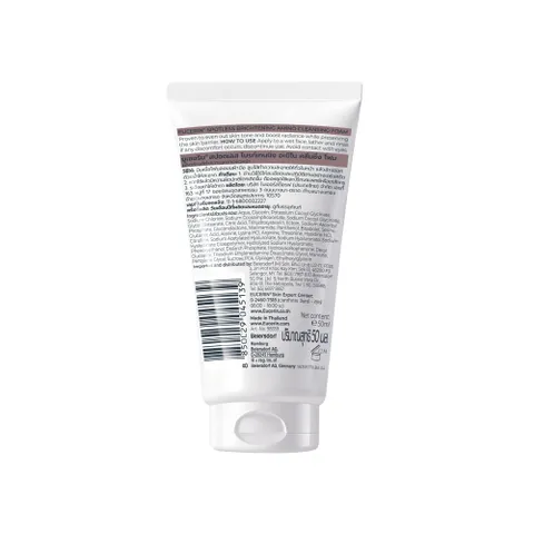 Sữa rửa mặt dịu nhẹ cho da nhạy cảm Eucerin Dermorepair Solution Amino Cleansing Foam