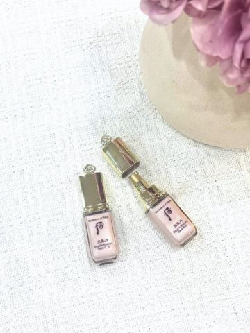 ✨ Kem lót Whoo Radiant Base Pink dưỡng da tái sinh cao cấp chính hãng 8ml
