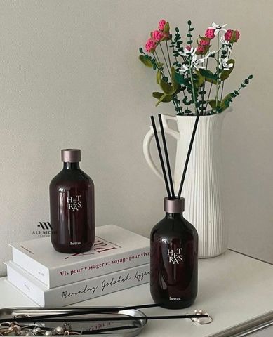 Set 2 Tinh dầu khuếch tán hetras Jeju thơm phòng thư giãn (500ml x 2) 🏷️Giá tốt nhất!