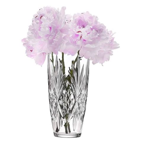Lọ hoa pha lê cao cấp nhà Godinger Dublin 30.5cm