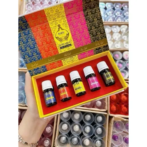 Set 5 Chai Nước Hoa Dubai Sexy Love SIÊU THƠM 784345