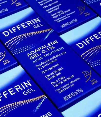 Gel hỗ trợ giảm mụn D. ...if,,fe...ri ,,,,n bản Mỹ Adap... alene  . Ge l 0.1% 15g