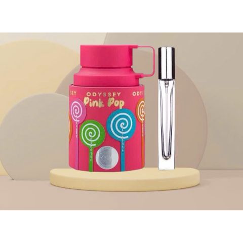 Chiết 10ML Nước Hoa Nữ Armaf Odyssey Pink Pop