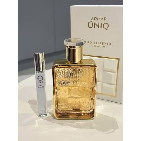 Chiết 10ML Nước hoa Armaf UNIQ OUD FOREVER