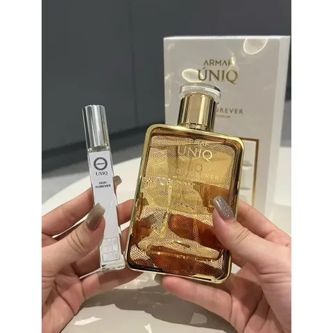 Chiết 10ML Nước hoa Armaf UNIQ OUD FOREVER