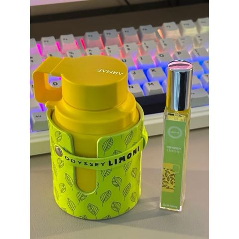 Chiết 10ml Nước hoa tươi mát Limoni 10ml 784433