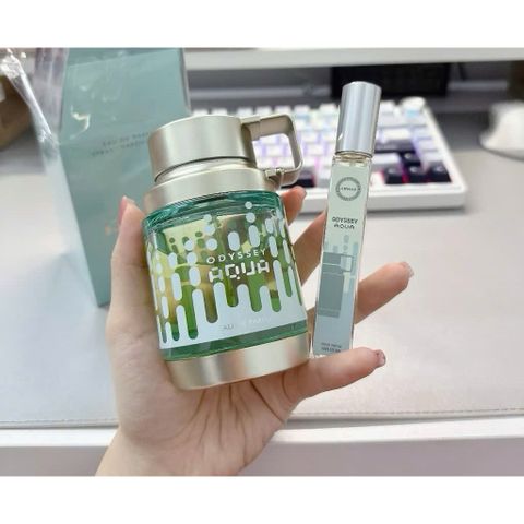 Chiết 10ML Nước Hoa Nam Armaf Odyssey Aqua 784436