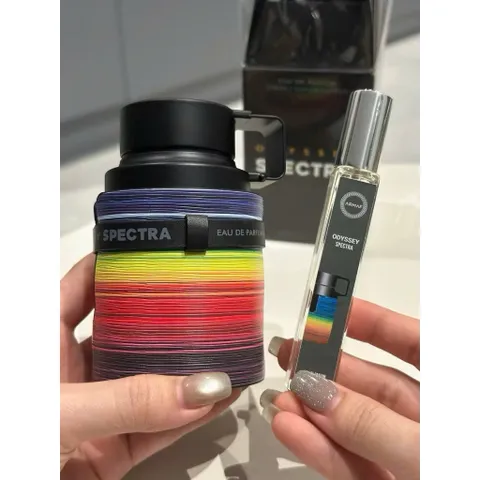 Chiết 10ml ODYSSEY SPECTRA RAINBOW EDITION EDP 784458