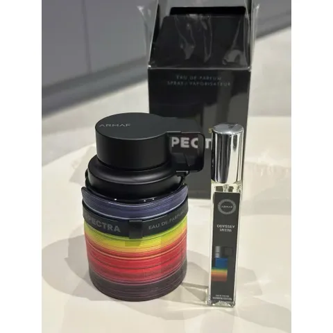 Chiết 10ml ODYSSEY SPECTRA RAINBOW EDITION EDP 784458