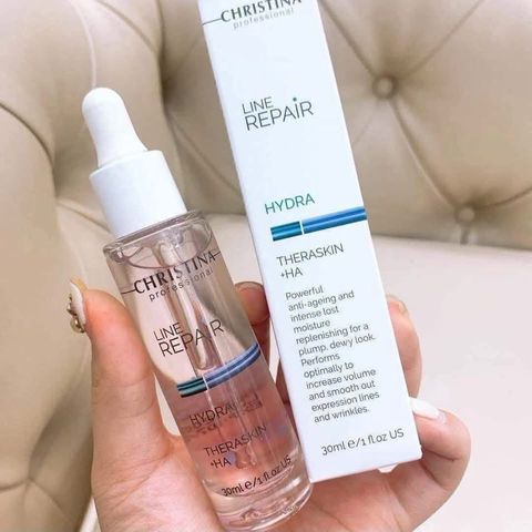Serum HA Christina 30ml Chính Hãng
