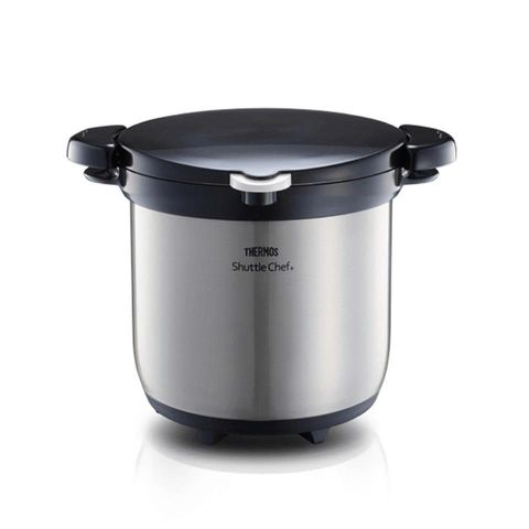 Nồi ủ Thermos KBG 4,5 lít Chân Không Hàng Nội Địa Nhật,  công nghệ giữ nhiệt chân không. Nồi giúp ninh, hầm nhừ thức ăn mà không cần tốn điện/gas liên tục, tiết kiệm thời gian