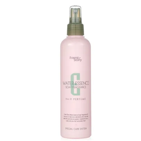 Xịt dưỡng tóc và tạo kiểu hương nước hoa Welcos Fragrance Hàn Quốc 252ml