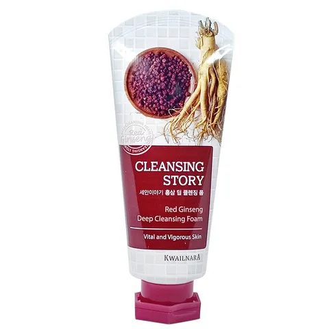 Sữa rửa mặt thảo dược nuôi dưỡng làn da, dưỡng ẩm Kwailnara Cleansing Foarm Hàn Quốc 120ml