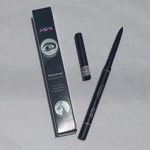 Gel kẻ mí mắt Mira Dramatic Gel Pen Eye Liner không lem không trôi cao cấp Hàn Quốc (Dạng chì vặn)