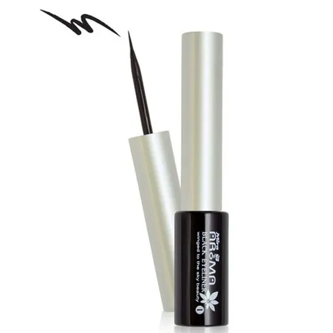 Kẻ Mắt Nước Giữ Màu Siêu Lâu MIRA Aroma Liquid Deep Eyeliner Hàn Quốc 7ml