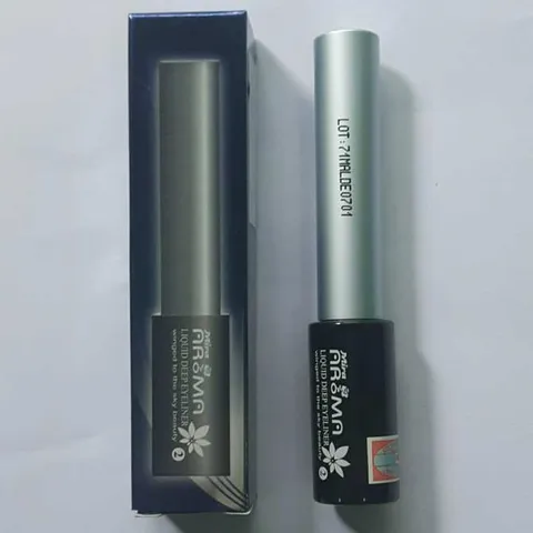 Kẻ Mắt Nước Giữ Màu Siêu Lâu MIRA Aroma Liquid Deep Eyeliner Hàn Quốc 7ml