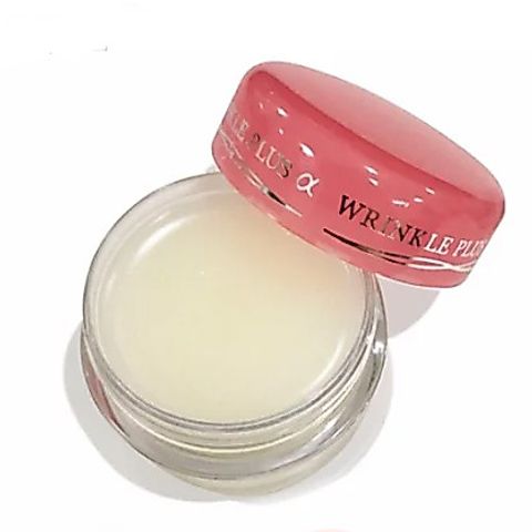 Son dưỡng môi giảm khô và thâm môi Naris Wrinkle Plus Nhật Bản 10gr