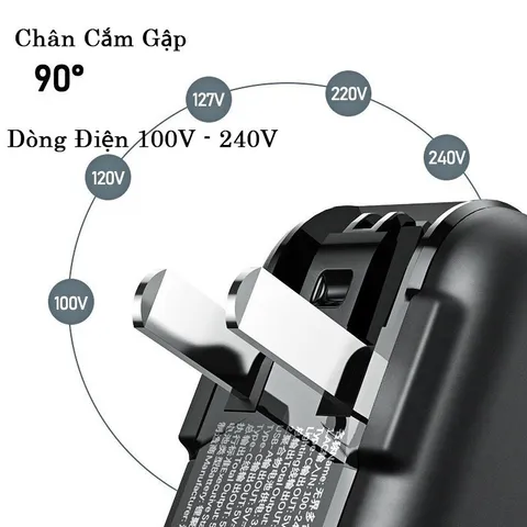 Sạc dự phòng Re Max RPP 20- Cốc sạc kiêm Pin dự phòng 15000 mAh hỗ trợ sạc nhanh PD 3.0 và QC 3.0 F