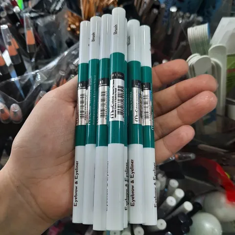 Chì kẻ mày mí sắc nét Mira Eyebrow & Eyeliner