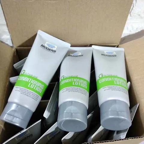 Dầu Xả khô dưỡng và Tạo kiểu Tóc Mugens Conditioning Lotion Cao cấp Hàn Quốc 100ml