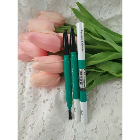 Chì kẻ mày mí sắc nét Mira Eyebrow & Eyeliner