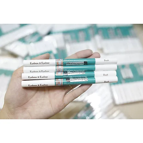Chì kẻ mày mí sắc nét Mira Eyebrow & Eyeliner